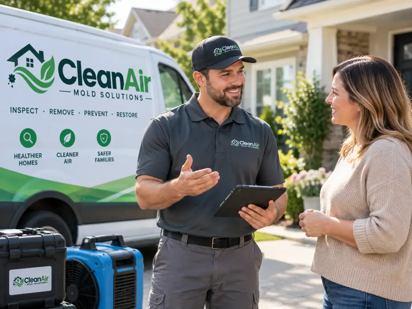 Mold Remediation Langley Park, MD FAQs